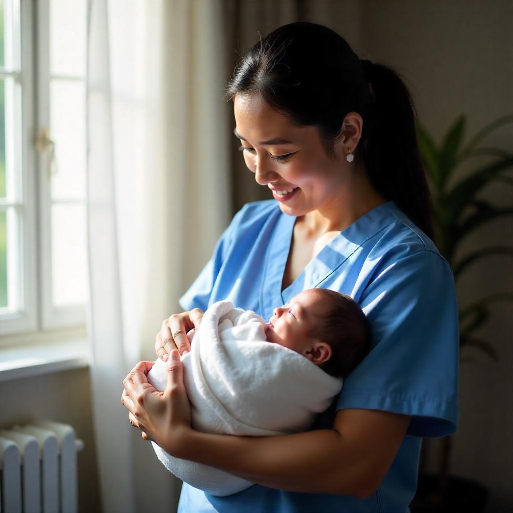 Newborn care at oxygenhealth care