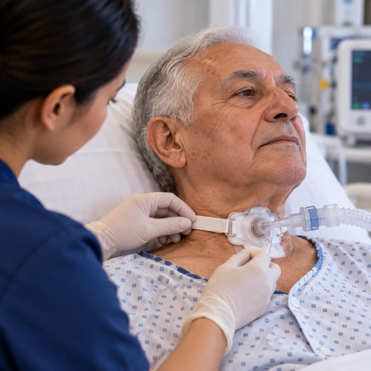 oxygen home healthcare - Tracheostomy Tube
