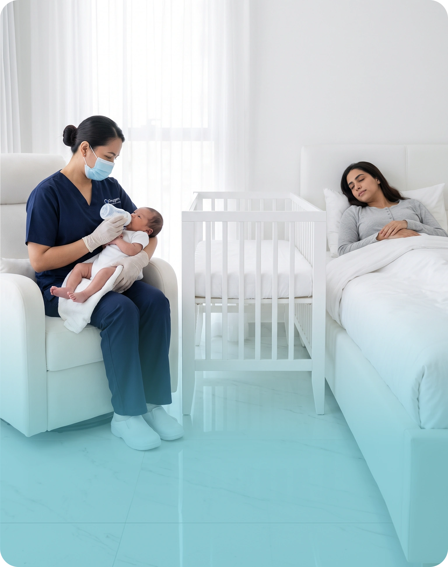 Mother and Newborn Care