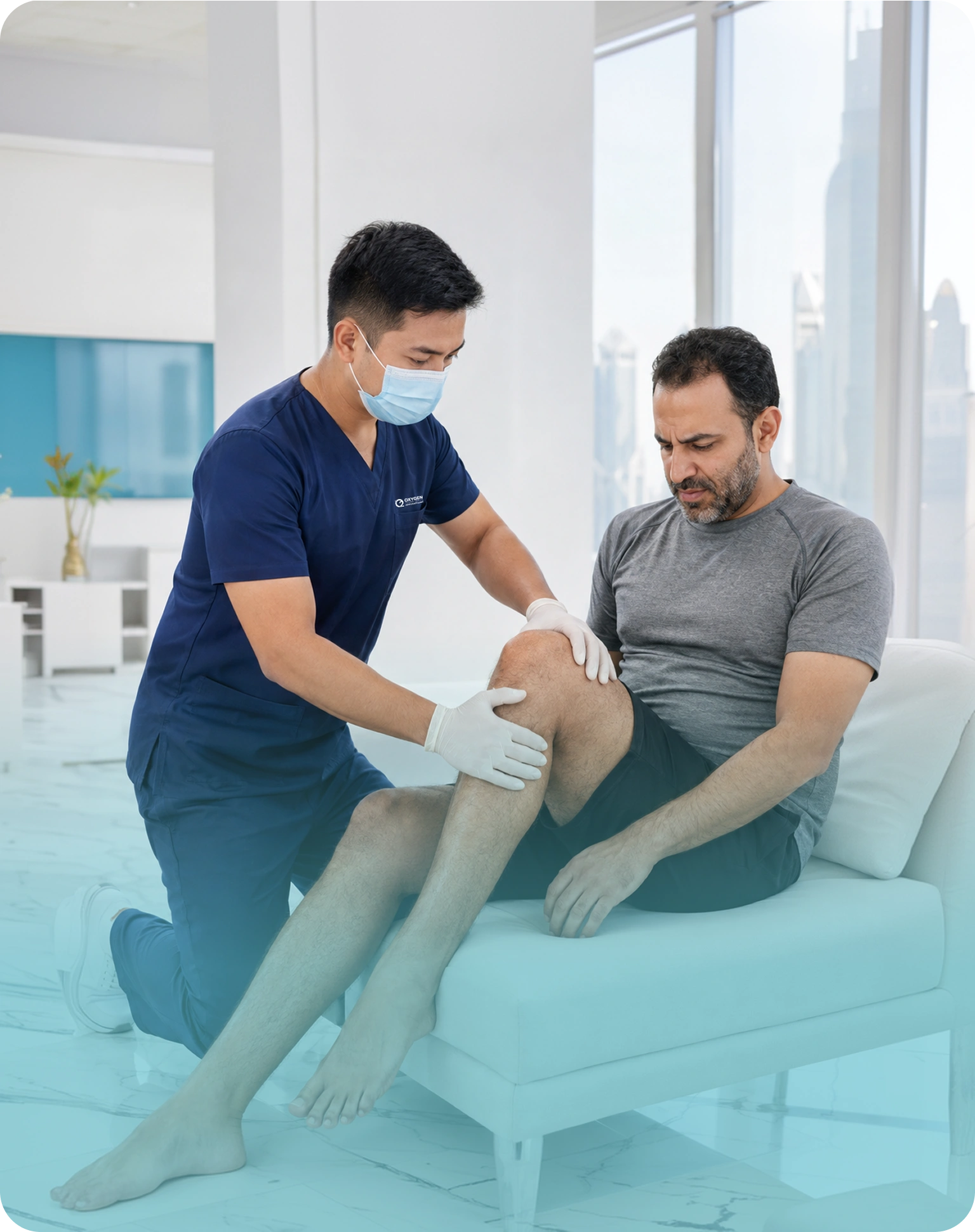 Physiotherapy at Home